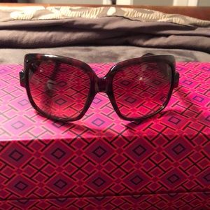 Christian Dior Oversized Sunglasses